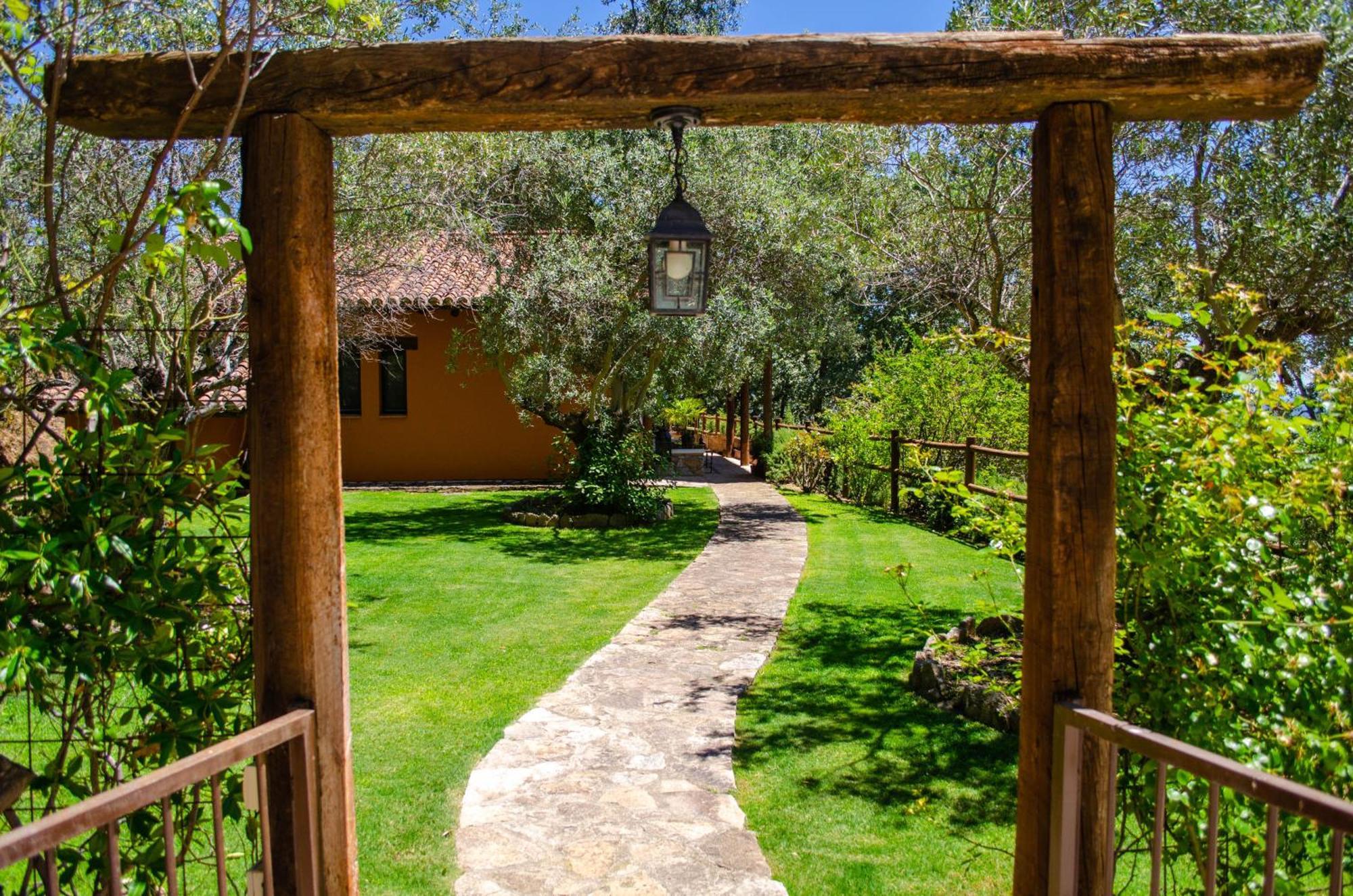 El Escondite De Pedro Malillo Candeleda Bilik gambar
